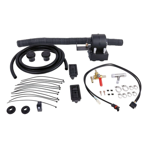 Cab Heater Kit SSHK185-00 SSHK920-00 SSHK185-01 SSHK115-00 for Polaris Ranger 1000 XP 2018-2020 - KUDUPARTS