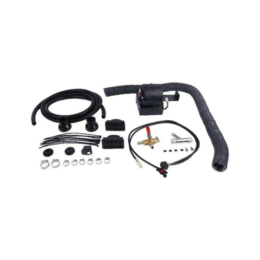Cab Heater Kit SSHK185-00 SSHK920-00 SSHK185-01 SSHK115-00 for Polaris Ranger 1000 XP 2018-2020 - KUDUPARTS