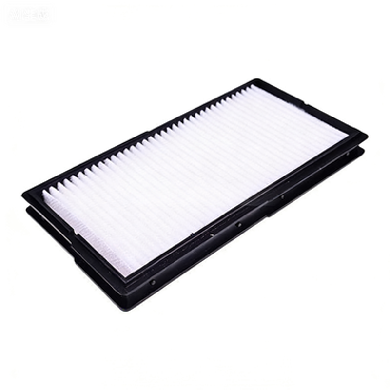 Cabin Air Filter 40330-70370 for Kawasaki Loader 60ZIV-2 65TMV 65ZV 70ZV 85ZV 90ZV-2 95ZV-2 - KUDUPARTS