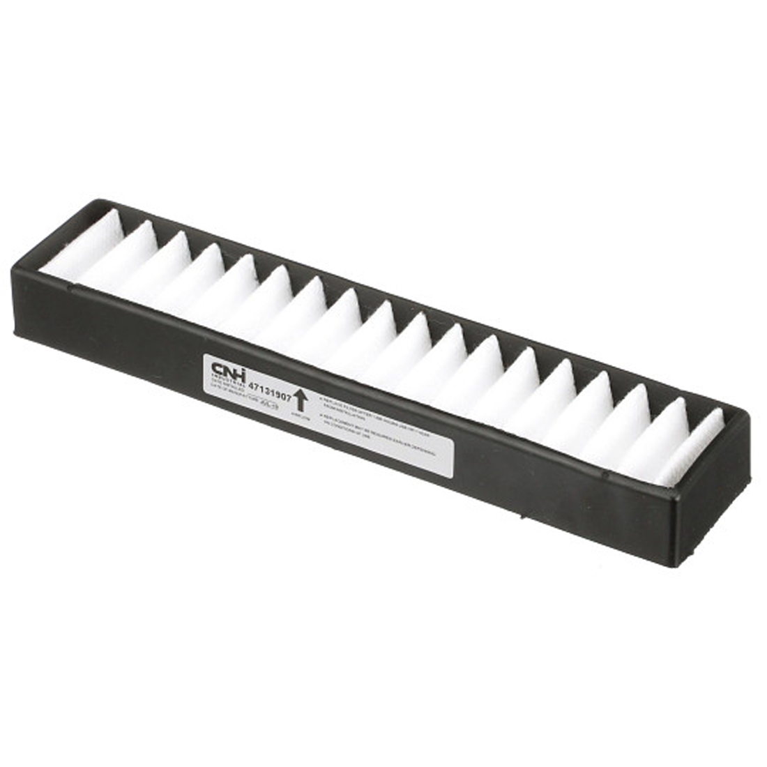 Cabin Air Filter 47131907 47131907 for New Holland Tractor T4.85F T4.95V T4020V T4040V TN60DA TN70VA TN75DA TN85FA TN95DA TN95VA - KUDUPARTS