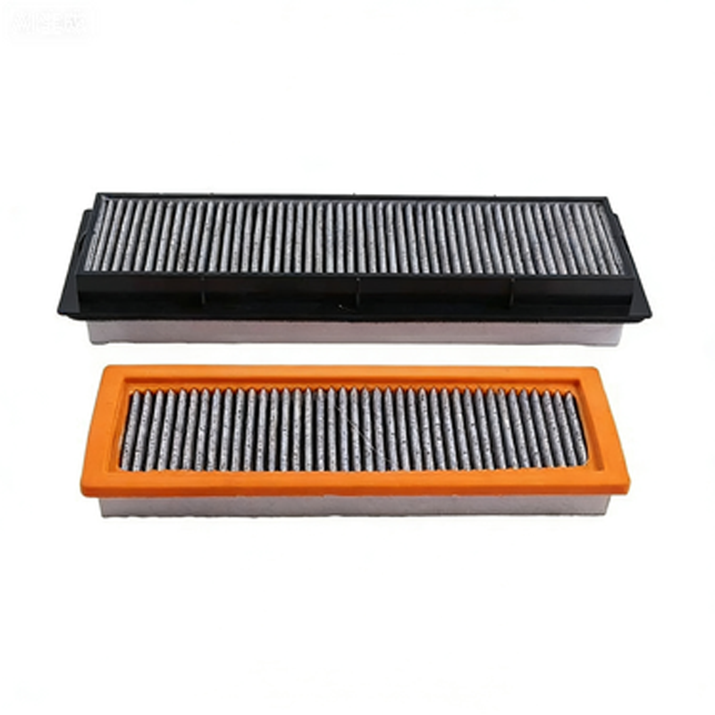 Cabin Air Filter SJ14288 RE261353 for John Deere Engine 3029 4045 6068 Tractor 5620 5720 5820 6100D 6110D 6115D 6125D 6130D 6140D - KUDUPARTS