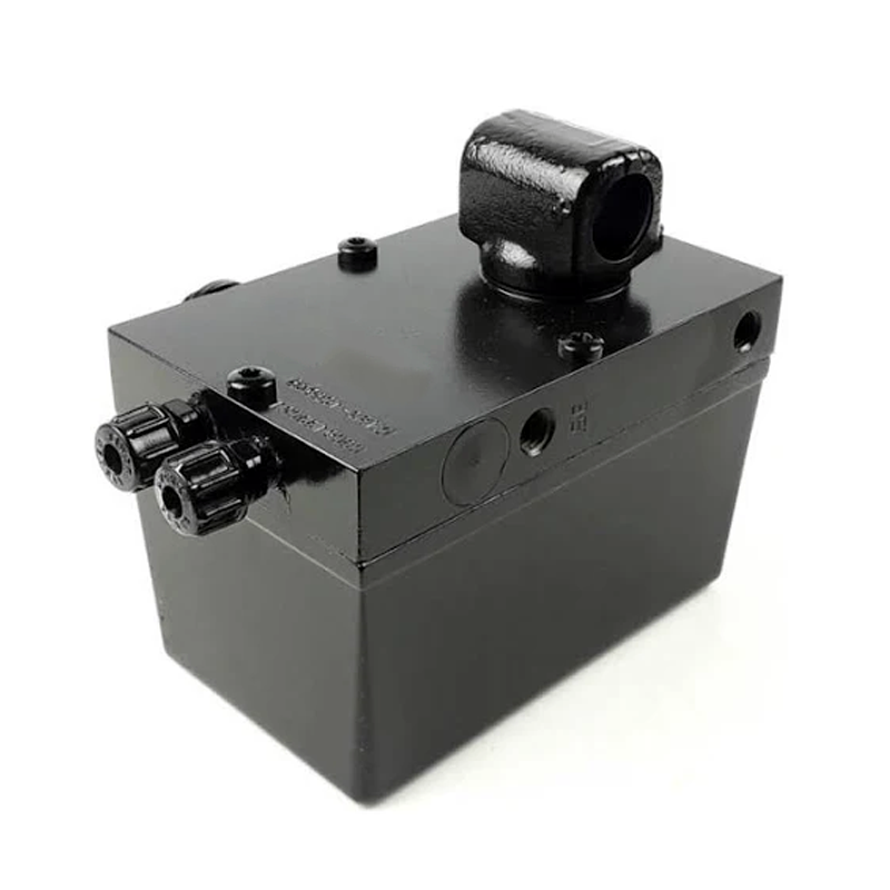 Cabin Tilt Pump 1549741 for Scania Truck P R G T 4 Series - KUDUPARTS