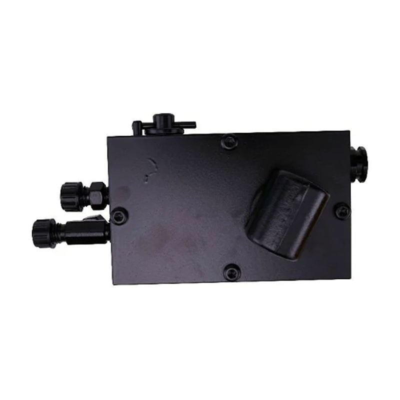 Cabin Tilt Pump 41241683 for IVECO Truck Stralis Trakker 2002-2012 - KUDUPARTS