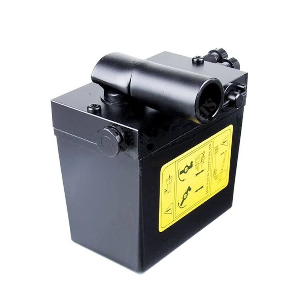 Cabin Tilt Pump 98481241 for IVECO Truck - KUDUPARTS
