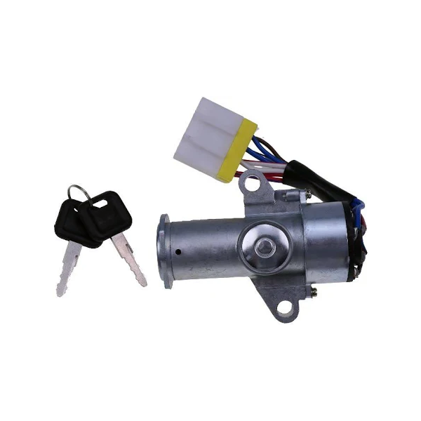 Car Lock Cylinder Set 1-79138199-4 for Isuzu Engine 6HH1 6HK1 10PE1 6WF1 Truck FVZ34 FVR CYZ51K FRR FTR - KUDUPARTS