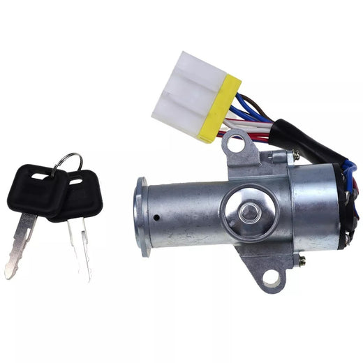 Car Lock Cylinder Set 1-79138199-4 for Isuzu Engine 6HH1 6HK1 10PE1 6WF1 Truck FVZ34 FVR CYZ51K FRR FTR - KUDUPARTS