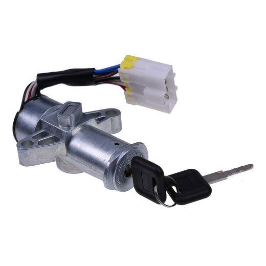Car Lock Cylinder Set 1-79138201-1 for Isuzu Engine 6WF1 Truck CYZ51K CXZ81 FVR34 - KUDUPARTS