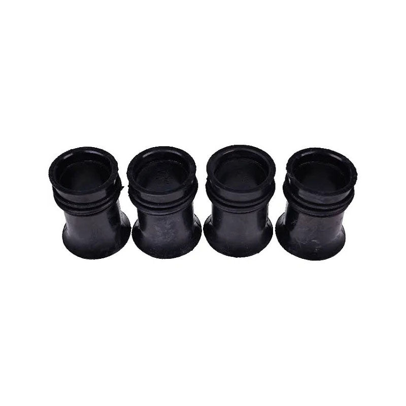 Soufflet d'admission d'air de carburateur 17253-341-300 pour moto Honda CB750K 1969-1976 CB750F 1975-1976