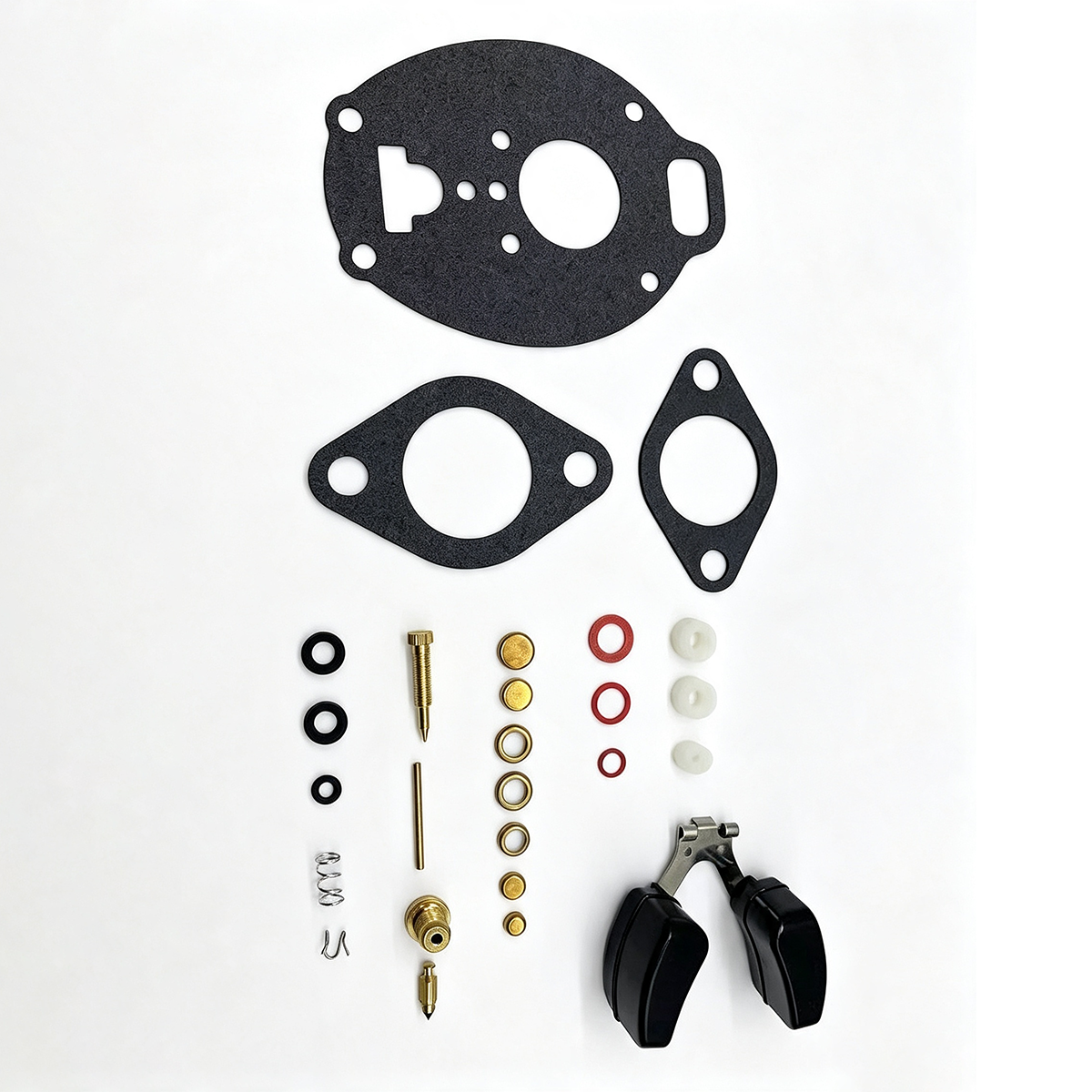 Carburetor Kit AT10181T AT10576T TSX756 TSX777 for John Deere Crawler Dozer 440