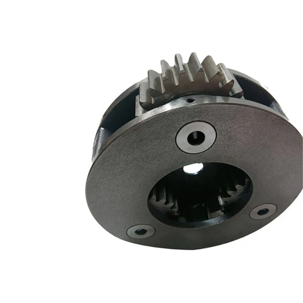 Ensemble porte-satellites 1031817 pour moteurs John Deere 4045 et 6068, compatibles avec les pelles hydrauliques 160DLC, 160GLC, 180GLC, 190DW, 190GW, 200DLC et 210G.