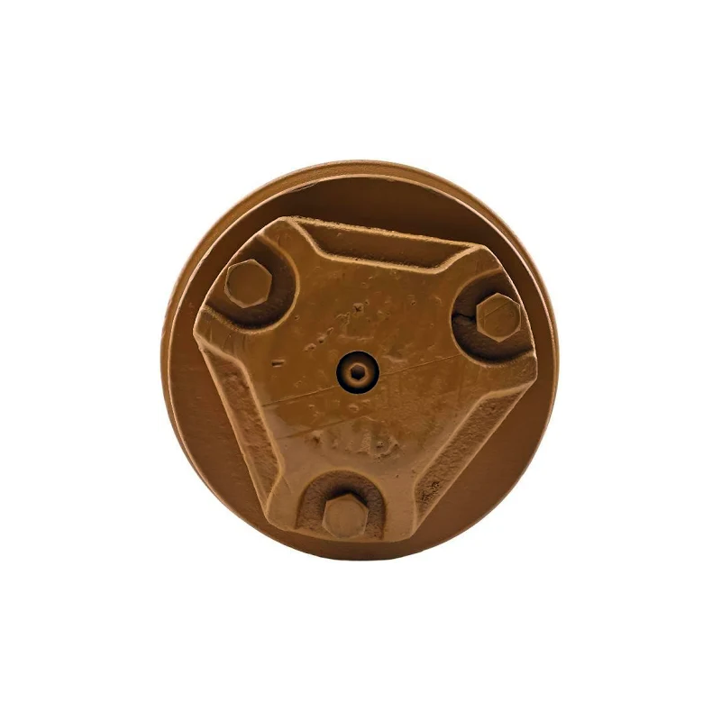 Rodillo portador CXT27948 para cosechadoras John Deere con motor 6081 y 6090 CH570, CH670, 3510, 3520 y 3522