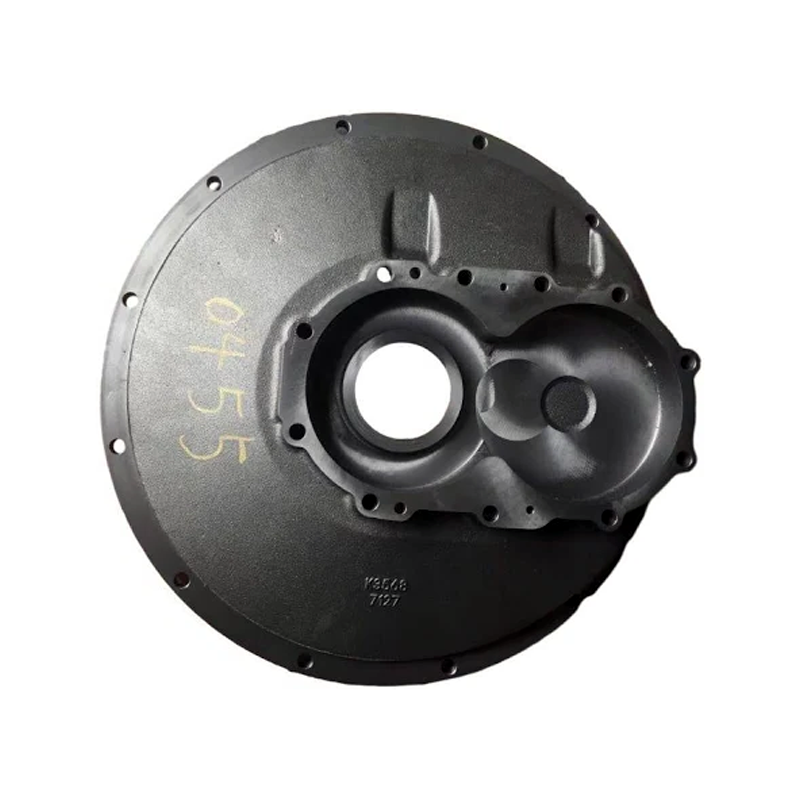 Casing Pump Gear Box 0820452 0820417 for John Deere Engine 6125HT001 Excavator 450CLC 450 470 - KUDUPARTS