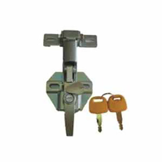 Catcher Catch Engine Cover 205-54-76260 With 2 Keys for Komatsu PC400LC-8 PC450LC-8R PC450LC-8 PC400-8 Excavator - KUDUPARTS