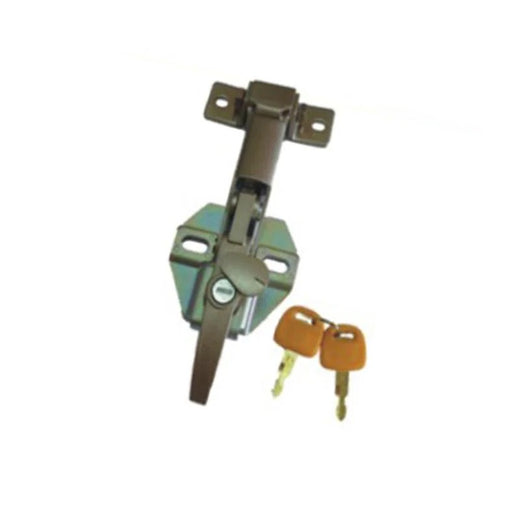Catcher Catch Engine Cover With 2 Keys for Doosan Daewoo Excavator DH55 DH60-7 DH130 DH170 DH215-9E DH220-3 DH220-5 DH220-9E DH Series - KUDUPARTS