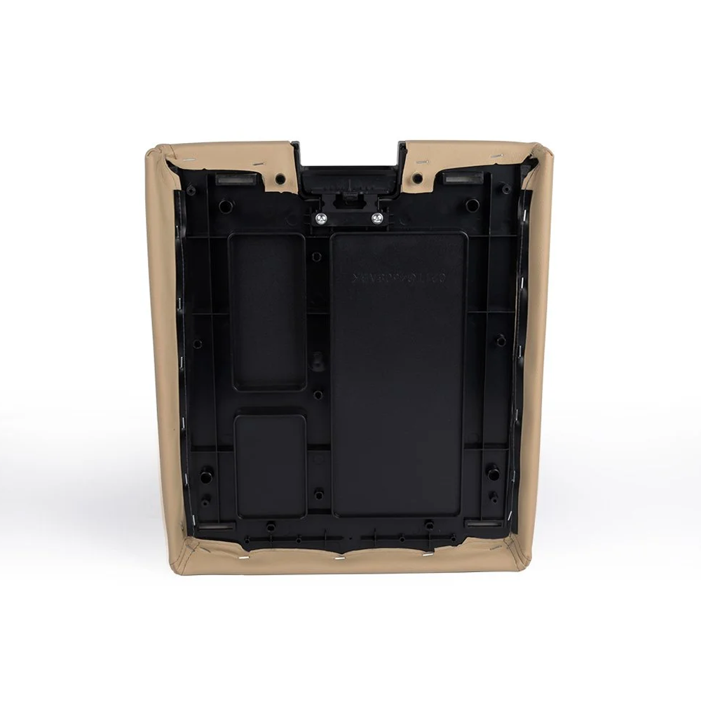 Couvercle d'accoudoir de console centrale 20864151 pour Chevrolet Avalanche, Silverado, Suburban, GMC Sierra, Yukon 1500, 2500 et 3500