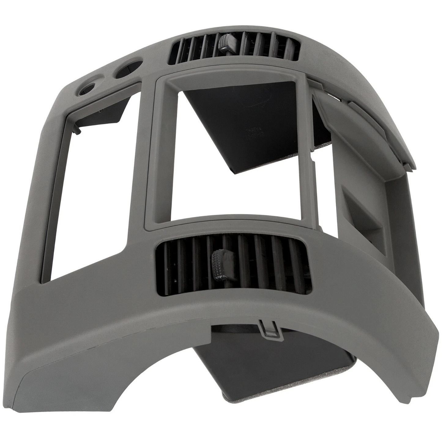 Center Dash Console Instrument Panel Cluster Lid Bezel 68259-ZP16A for Nissan Frontier 2.4L 2.5L L4 3.8L 4.0L V6 2005-2020