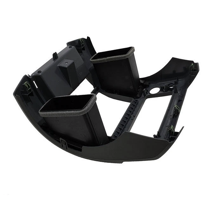 Center Dash Console Instrument Panel Cluster Lid Bezel 68259-ZP16D for Nissan Frontier 2.4L 2.5L L4 3.8L 4.0L V6 2005-2020 - KUDUPARTS