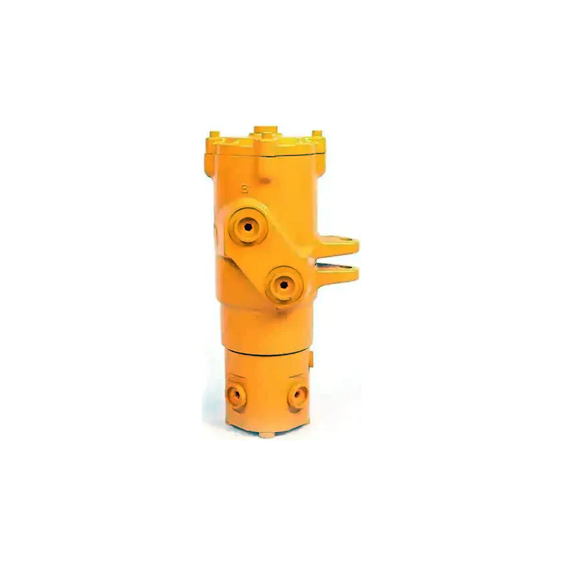 Center Swivel Joint 703-08-33232 for Komatsu PC130-6 PC138US-8 PC128US-2 PC120-6 PC100-6 Excavator - KUDUPARTS