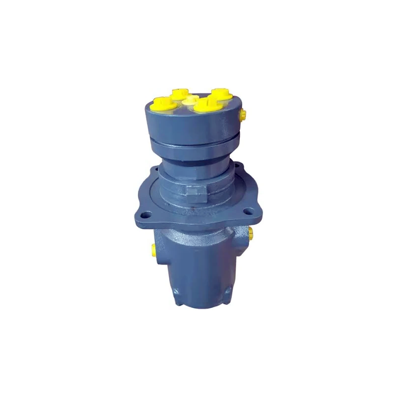 Center Swivel Joint VOE14534535 for Volvo Excavator EC140C EC160C EC180C EC210C EC235C ECR145C ECR235C ECR305C FC2121C FC2421C - KUDUPARTS