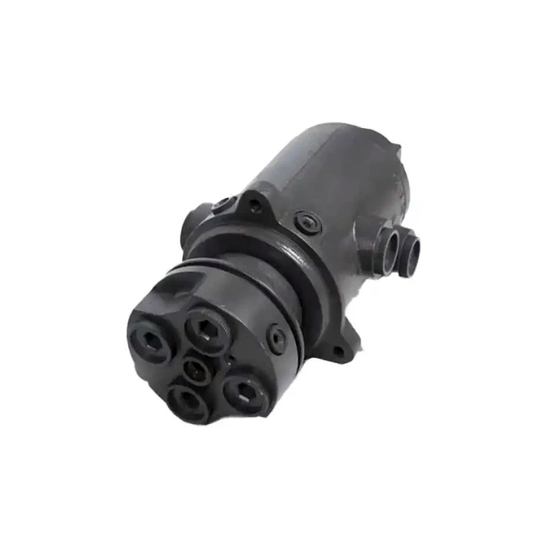 Center Swivel Joint YN55V00037F1 for Kobelco SK115SRDZ SK135SR SK135SRLC SK160LC-6E SK200SR SK210LC-6E SK235SR SK200SR - KUDUPARTS