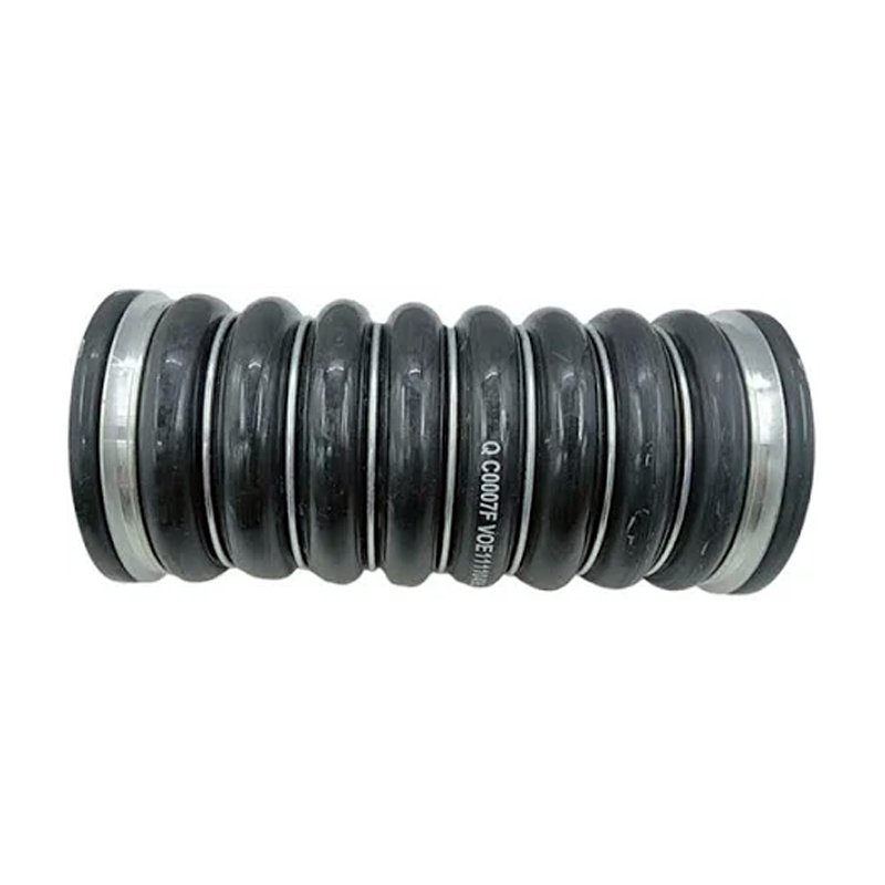 Tuyau d'air de suralimentation VOE15084140 VOE11110495 pour moteur Volvo D6D Excavatrice EC240B EC240C EC290B EC290C EC330B EC330C EC360B EC360C EC460B EC460C