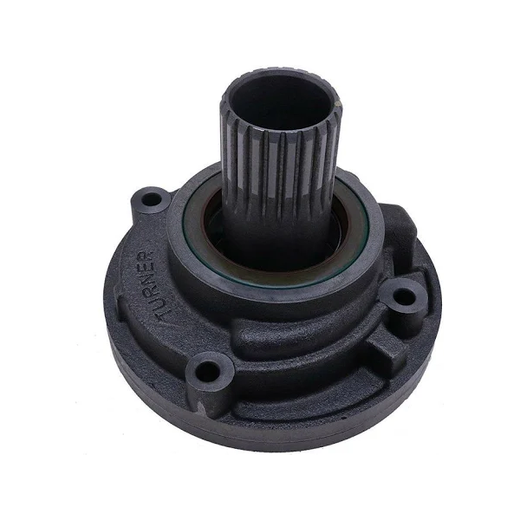 Charge Pump 9968311 for New Holland B110 B110 TIER 3 B110B B90B B95 B95B LB110 LB75 675E - KUDUPARTS