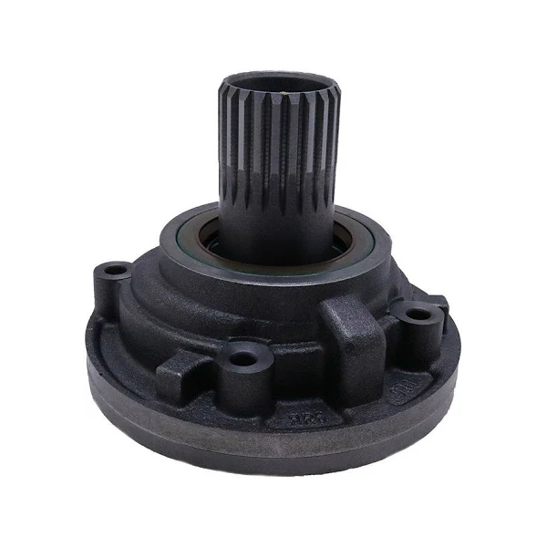 Charge Pump 9968311 for New Holland B110 B110 TIER 3 B110B B90B B95 B95B LB110 LB75 675E - KUDUPARTS