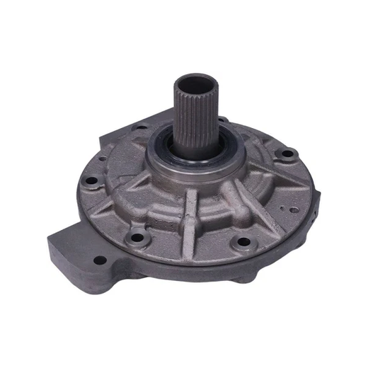 Charging Pump 91524-15300 for Mitsubishi S4S Engine F18C Forklift - KUDUPARTS