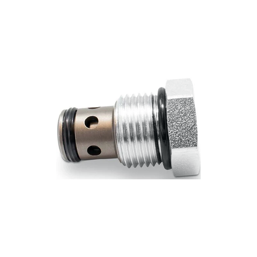 Check Valve 1272621GT for Genie Telescopic Boom Lift SX-135 XC - KUDUPARTS