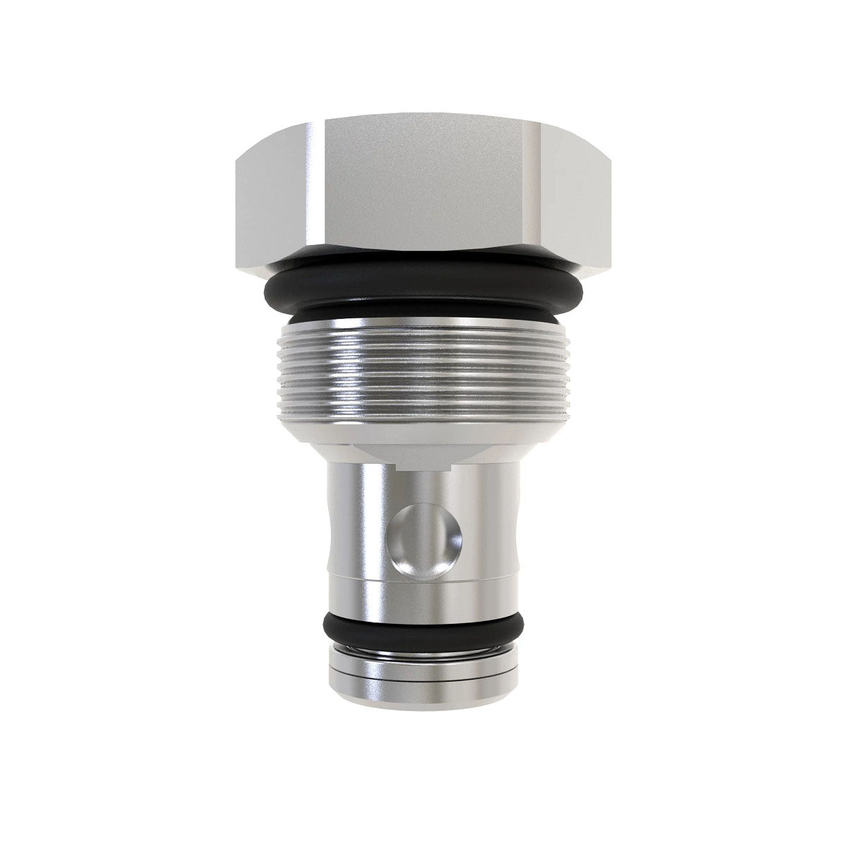 Check Valve 6685362 for Bobcat Excavator 325 328 329 331 334 335 425 428 430 - KUDUPARTS