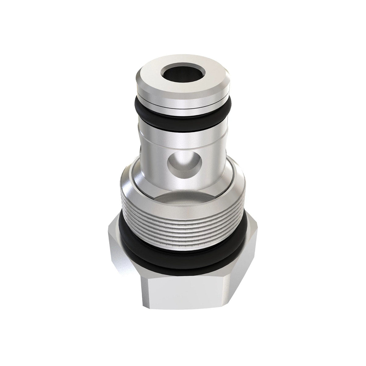 Check Valve 6685362 for Bobcat Excavator 325 328 329 331 334 335 425 428 430 - KUDUPARTS