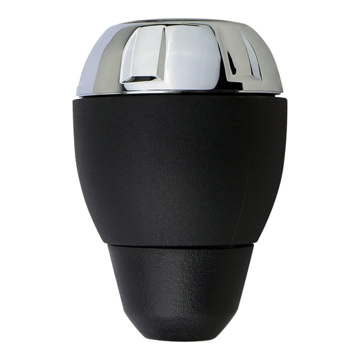 Chrome Manual Shifter Shift Knob 68085312AB for 2011-2018 Jeep Wrangler - KUDUPARTS