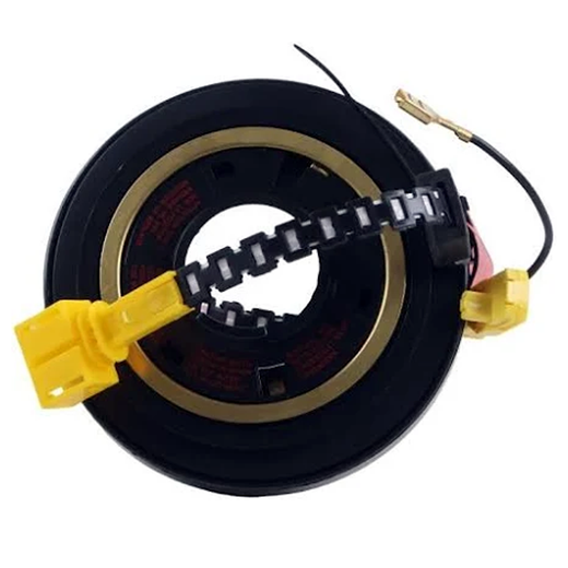 Clock Spring 1H0959653 44054031602 for Volkswagen Cabrio Corrado Golf Jetta Passat - KUDUPARTS