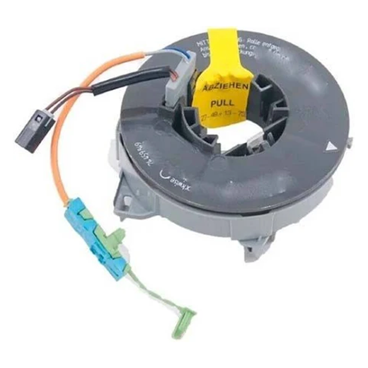 Clock Spring 24459849 1610662 for Vauxhall Opel Combo - KUDUPARTS