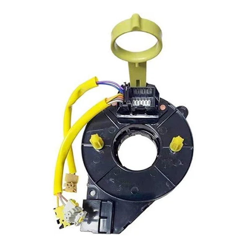 Clock Spring 6L2Z14A664A 8L2Z14A664B for Ford Explorer Sport Trac Mercury Mountaineer - KUDUPARTS