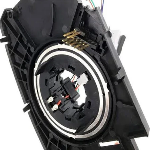 Clock Spring 8200216462 8200216459 8200480340 for Renault Megane - KUDUPARTS