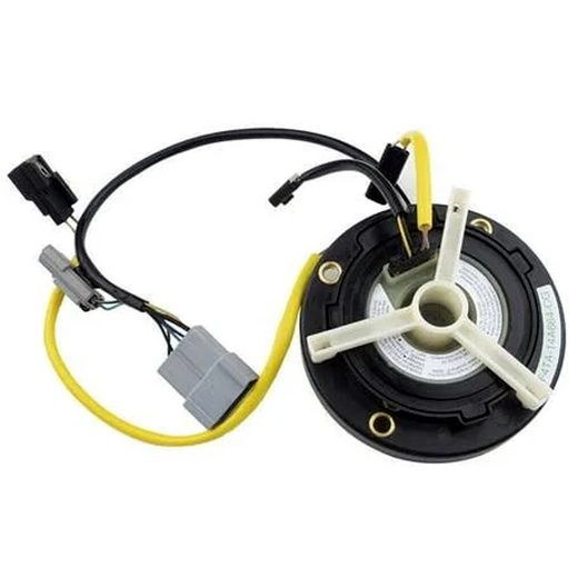 Clock Spring F4TZ-14A664-B F4TA-14A664-CG for Ford Bronco F-150 F-250 F-350 F59 F53 - KUDUPARTS