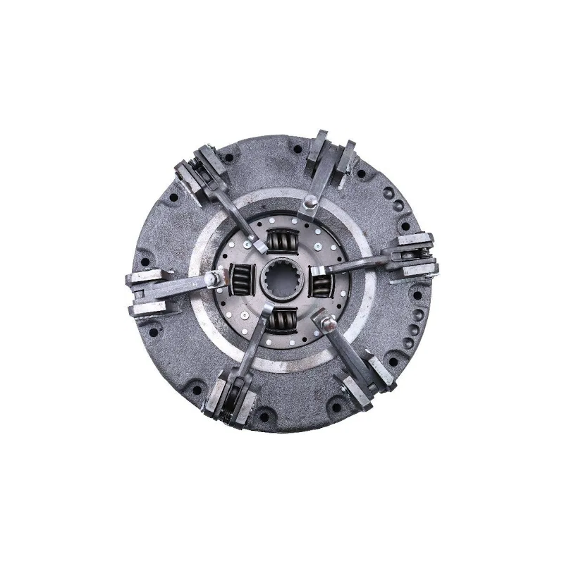 Clutch Assembly 35555-25100 35555-25102 for Kubota Tractor M4950 M5030DT M5950 M6030 M7030 M7500 - KUDUPARTS