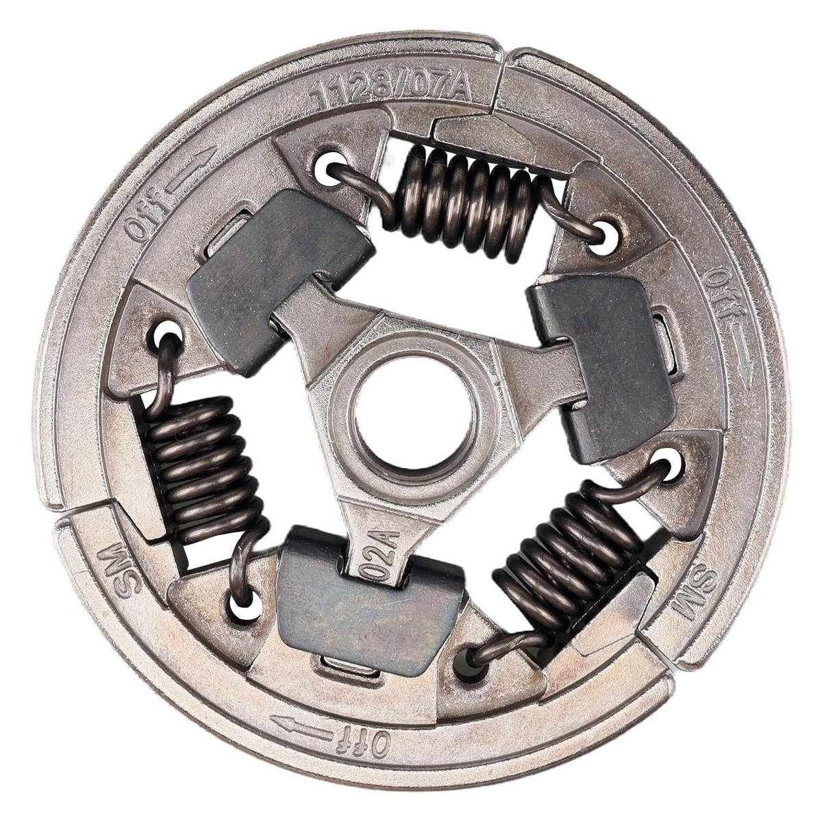 Clutch Assembly 646-424 4238 160 2002 for Stihl Cutquik Saw TS410 TS420 - KUDUPARTS