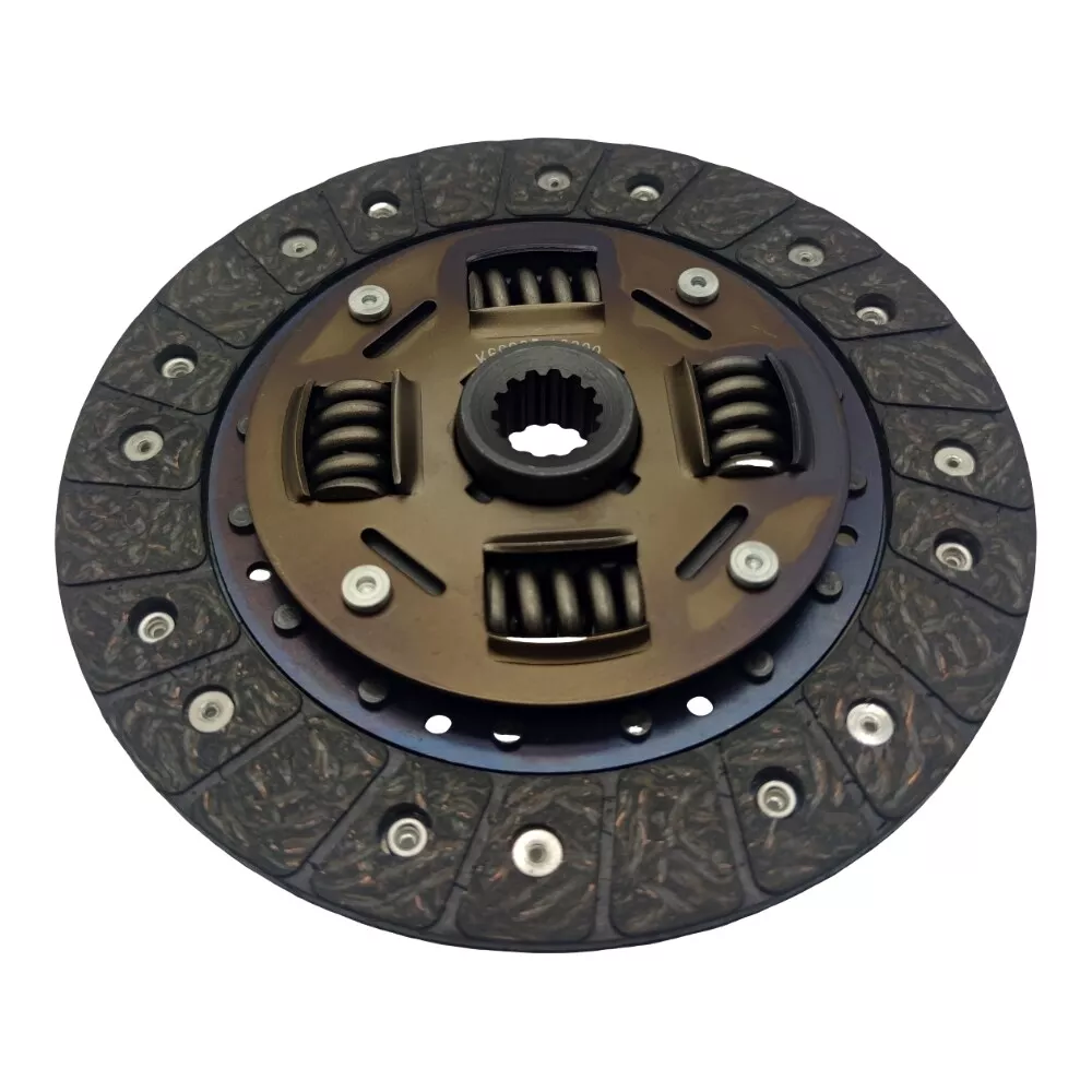 Clutch Disc 66905-13300 for Kubota Tractor B4200D B5100D-P B6000DT B6000E B7100HST-D B7100HST-E - KUDUPARTS