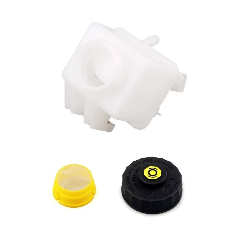 Clutch Fluid Reservoir Tank 2825405 2340075 1878943 1455736 for Scania Truck P G R T Series - KUDUPARTS