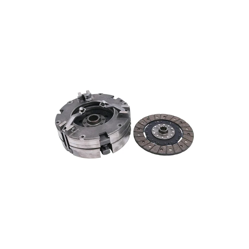 Clutch Kit SBA320040341 & SBA320400212 for Ford New Holland Tractor 1510 2110 1910 1310 - KUDUPARTS