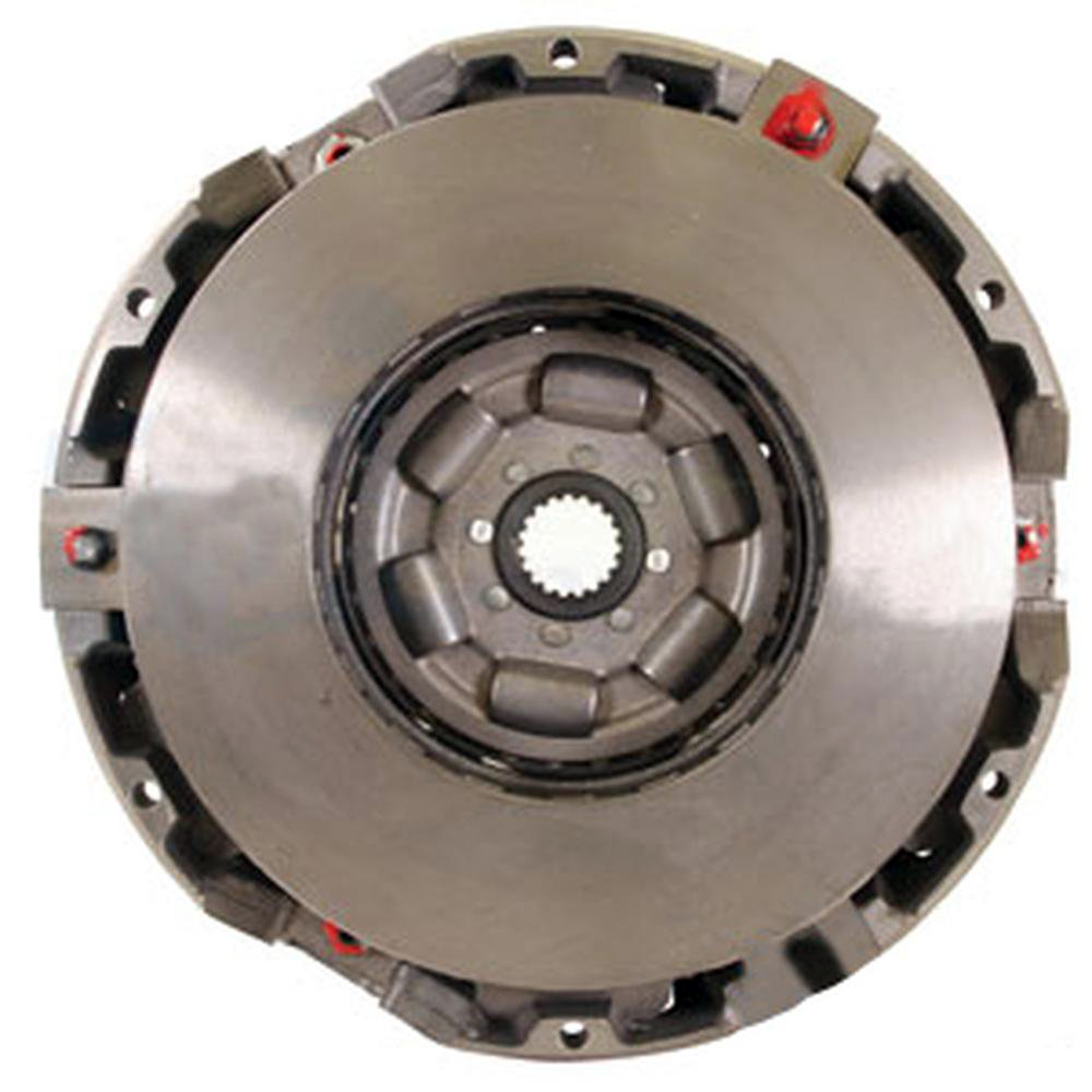Clutch Kit without Bearing RE73611 SJ34181 for John Deere Engine 3029 6068 Tractor 5103 5203 5303 5310 5410 5610 6190R - KUDUPARTS