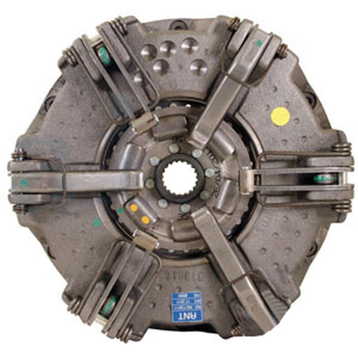 Clutch Kit without Bearing RE73611 SJ34181 for John Deere Engine 3029 6068 Tractor 5103 5203 5303 5310 5410 5610 6190R - KUDUPARTS