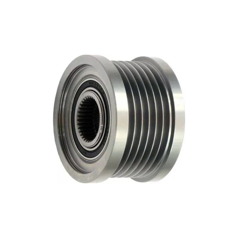 Poulie d'embrayage GD216009 L1100G-7500 pour Nissan Altima Rogue Sentra X-Trail Pickup Truck Frontier Suzuki Equator (2002-2015)