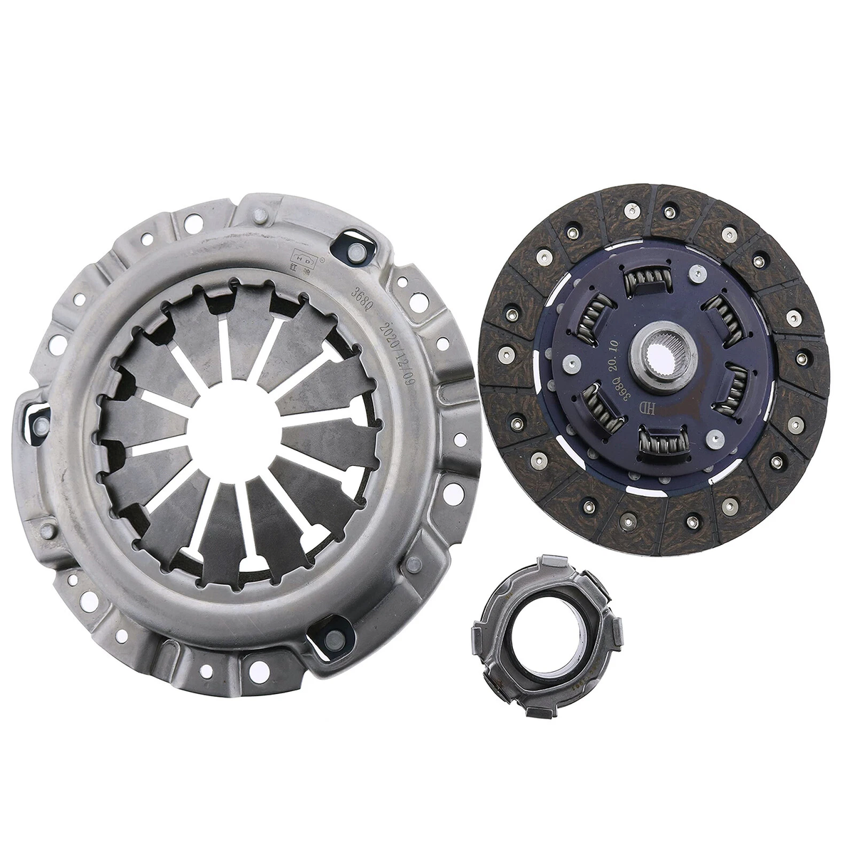 Clutch kit for Joyner Sandspider Commando Buggy 650cc 650 - KUDUPARTS