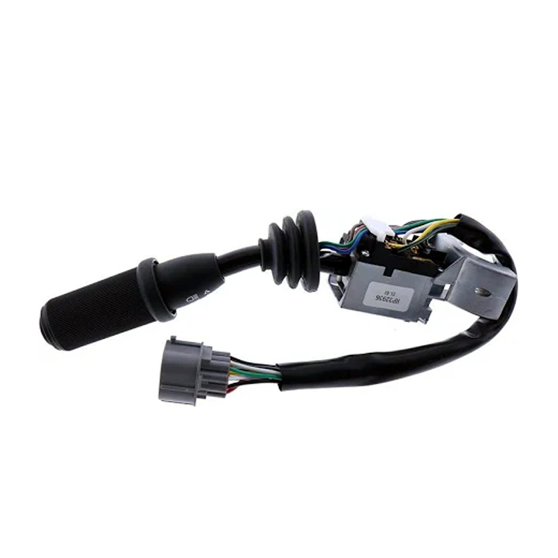 Commutateur de colonne de direction droit, essuie-glace à 1 vitesse, référence 70180355 pour JCB Construction 409, 406 et 528S