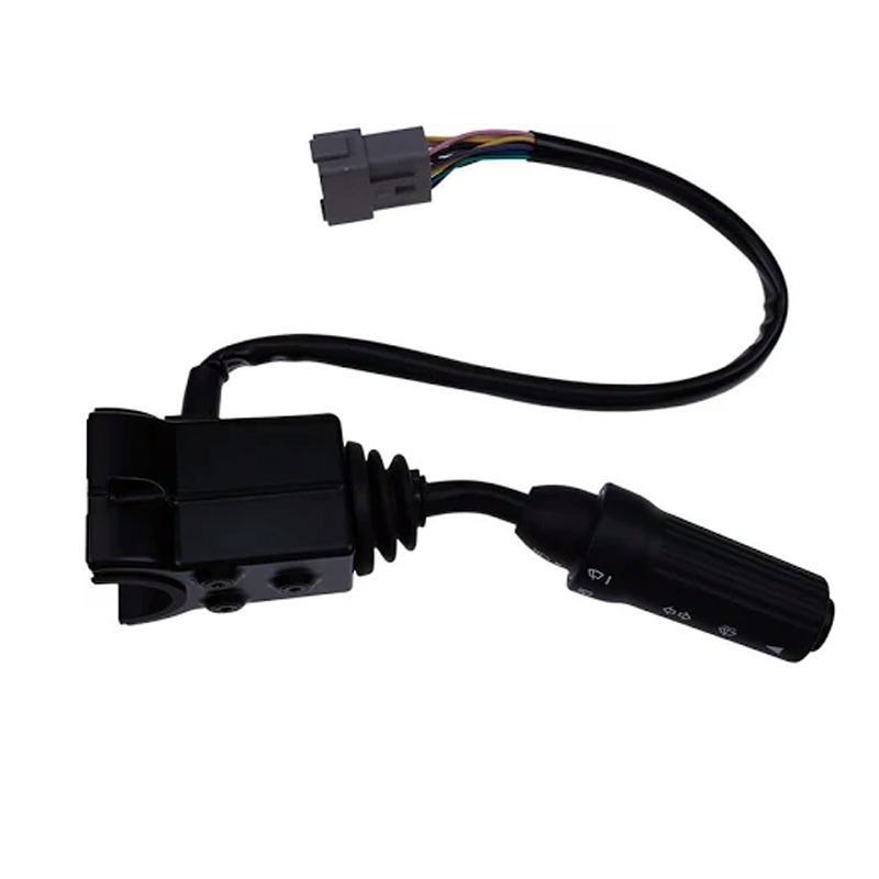Column Switch VOE11709757 for Volvo BL60 BL61 BL61PLUS BL70 BL71 BL71PLUS Backhoe Loader - KUDUPARTS