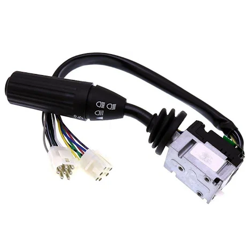 Commutateur combiné V33536700 pour tracteur Valmet Valtra 6200, 6250HI, 6300, 6350HI, 6400, 6550HI, 6650HI, 6750HI, 6800, 6800E et 6850HI