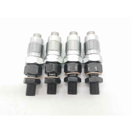 Compatible avec 4X pour Kubota V2203 D1703 V2003, ensemble d'injecteurs de carburant pour moteur 16454 – 53900